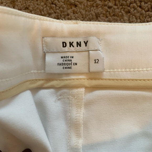 NWT DKNY slack pants - Picture 5 of 9